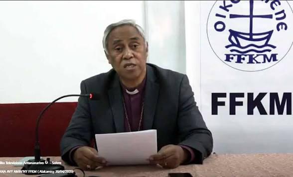✍🏼 🇲🇬 RAHARAHAM-PIRENENA: HANAO FIHAONAMBE NY FFKM NY 18 HATRAMIN’NY 21 MAY