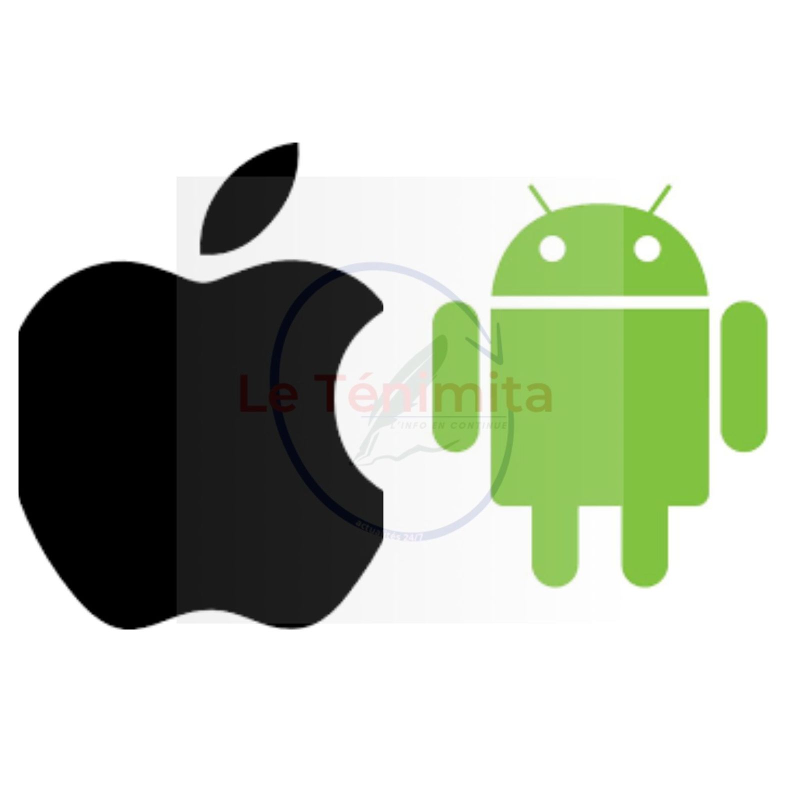 ANDROID ET APPLE: GOOGLE ANNONCE L’INTEROPERABILITÉ ENTRE QUICK SHARE ET AIRDROP