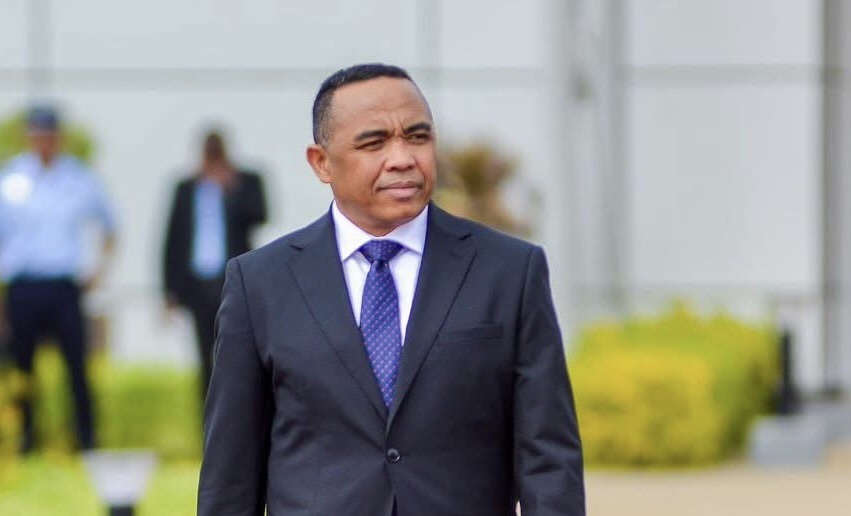 ✍🏼 🇫🇷 Sommet Africa Forward: Le Colonel Michael Randrianirina présent à Nairobi