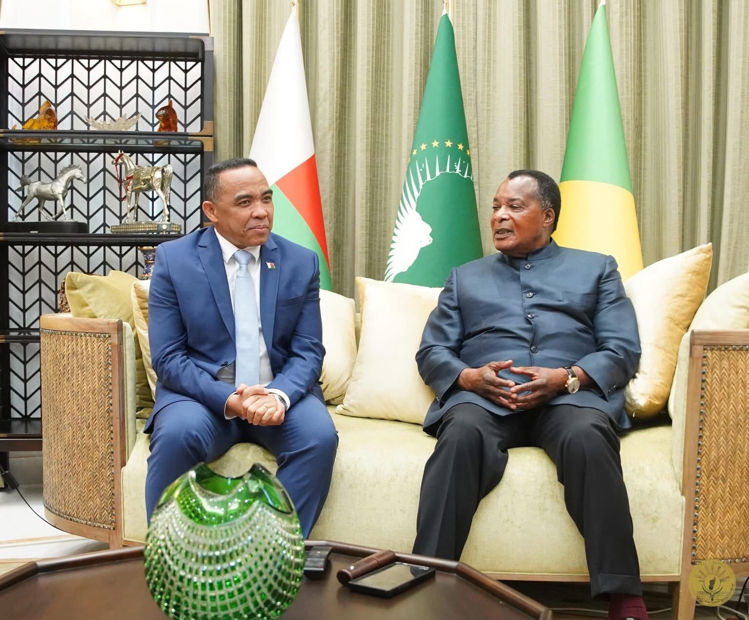 ✍🏼 🇲🇬 KOLONELY MICHAEL RANDRIANIRINA MANAMAFY NY KALANDREM-PIFIDIANANA AMIN&rsquo;NY 2027