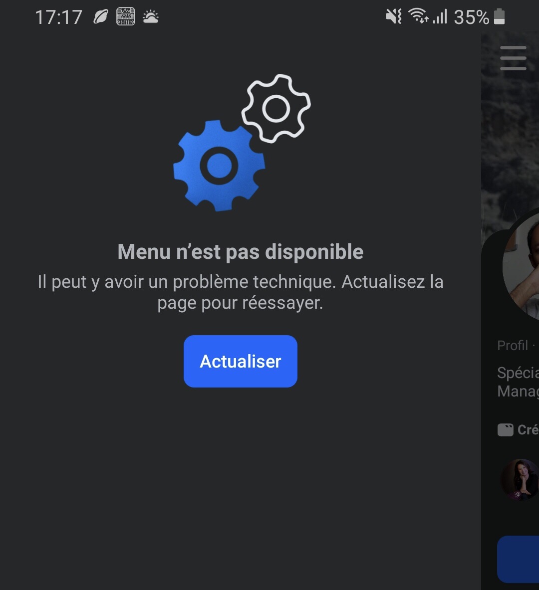 FACEBOOK, ISNTAGRAM, MESSENGER: PANNE GÉNÉRALISÉE AU NIVEAU MONDIAL