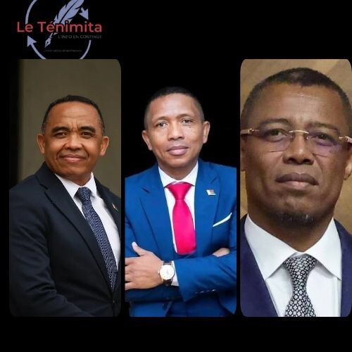 VAR MADA: DIVERGENCE AU SOMMET ENTRE L’EXÉCUTIF ET LE PRÉSIDENT DE L’ASSEMBLÉE NATIONALE