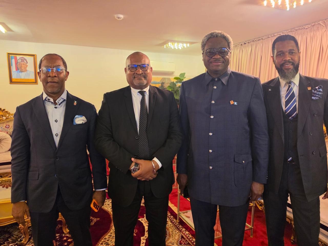 64 000 T DE GASOIL NIGÉRIAN: LA SPM AU SERVICE DU REDRESSEMENT DE LA JIRAMA